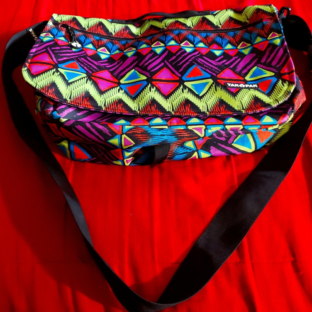 Colorful 🎒 bag